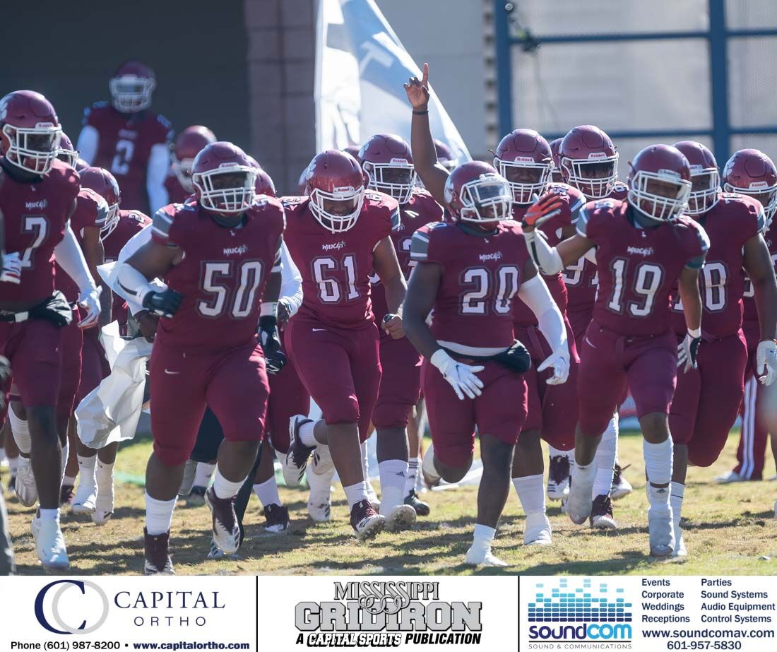 Louisville vs Poplarville, 4A Title Game 04.JPG